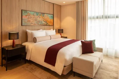 宁静尊享双人间 — The Auberg Collection Hotel