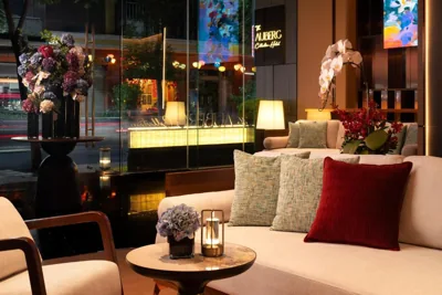 The Auberg Collection Hotel – 照片 10